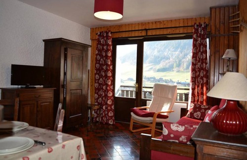Le Chinaillon Apartment | 26 m² Studio flat ∙ 1 bedroom ∙ 4 guests