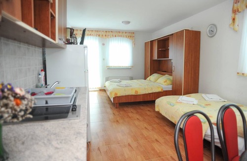 Caska Apartment | 26 m² Studio flat ∙ 1 bedroom ∙ 4 guests