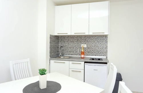Zivogosce Apartment | 26 m² Studio flat ∙ 1 bedroom ∙ 3 guests