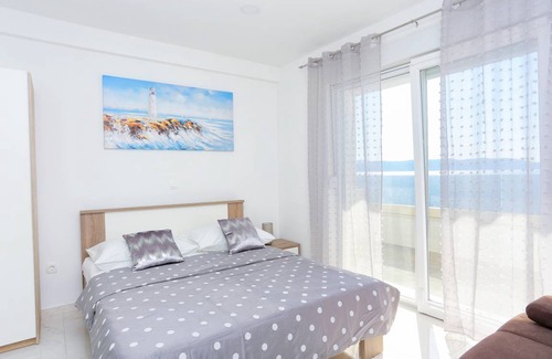 Zivogosce Apartment | 26 m² Studio flat ∙ 1 bedroom ∙ 3 guests