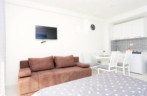 Zivogosce Apartment | 26 m² Studio flat ∙ 1 bedroom ∙ 3 guests