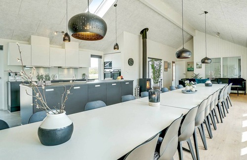 Grenaa House | 26 person holiday home in Grenaa