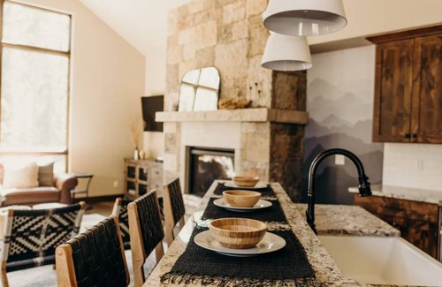 Warrior's Mark House | 260 m² House ∙ 4 bedrooms ∙ 10 guests