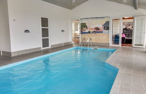 Lild Strand House | 260 m² House ∙ 5 bedrooms ∙ 10 guests