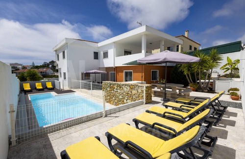Mafra Villa | 260 m² Villa ∙ 4 bedrooms ∙ 10 guests