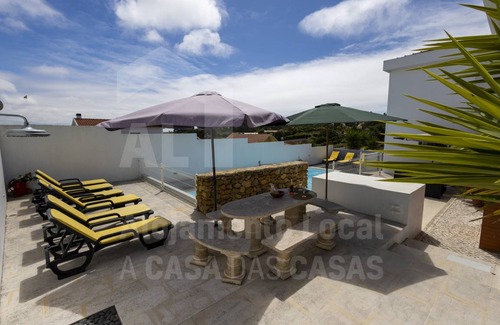 Mafra Villa | 260 m² Villa ∙ 4 bedrooms ∙ 10 guests