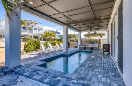 New Smyrna Beach House | 2601S Down - Sunset Oasis