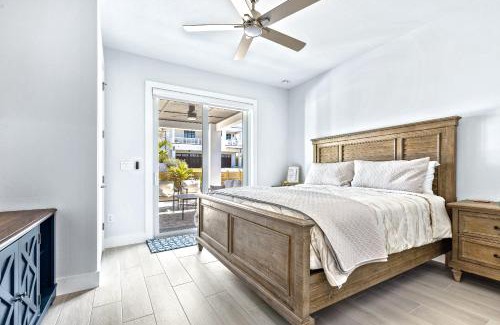 New Smyrna Beach House | 2601S Down - Sunset Oasis
