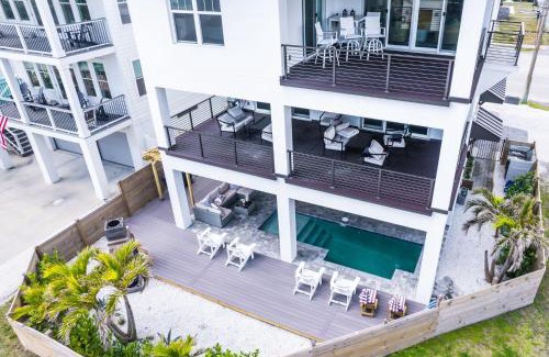 New Smyrna Beach House | 2601S Up - Sunrise Hideaway