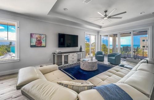 New Smyrna Beach House | 2601S Up - Sunrise Hideaway