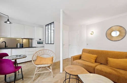 Bercy Apartment | 263 Suite Bario - Superb apartment in Paris