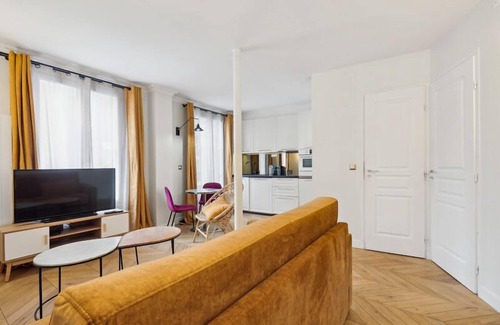 Bercy Apartment | 263 Suite Bario - Superb apartment in Paris