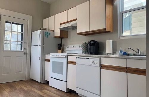 Hyde Park Apartment | 2639 Observatory Avenue, Unit 1 · Hyde Park Hideaway Close to Square & Downtown!