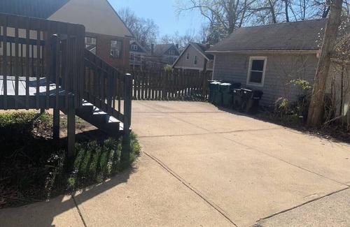 Hyde Park Apartment | 2639 Observatory Avenue, Unit 1 · Hyde Park Hideaway Close to Square & Downtown!
