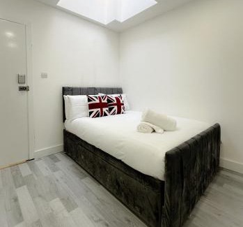 Kings Cross St. Pancras Hostel | 264 Pentonville road