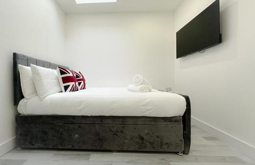 Kings Cross St. Pancras Hostel | 264 Pentonville road