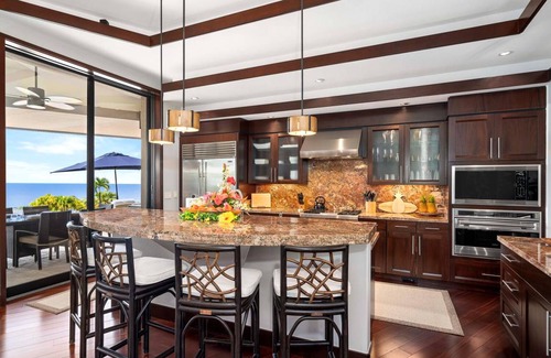Kahaluu-Keauhou House | 269 m² House ∙ 3 bedrooms ∙ 6 guests