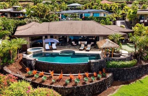 Kahaluu-Keauhou House | 269 m² House ∙ 3 bedrooms ∙ 6 guests