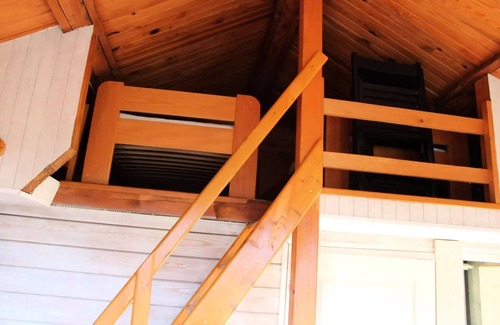 Miribel-les-Echelles Ski Chalet | 27. Chalet Gentiane 24m² Mezzanine 5 persons
