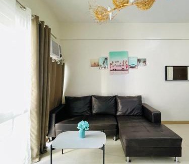 Iloilo Apartment | 27 Chic and Spacious Studio