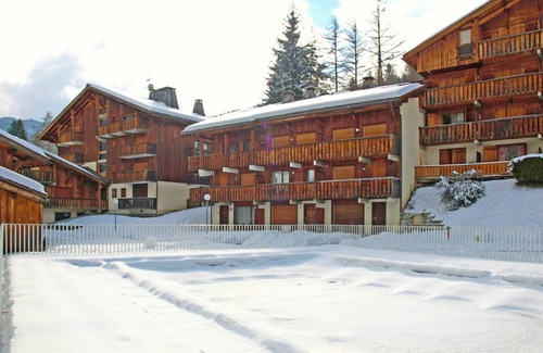Saint-Gervais-les-Bains Apartment | 27 m² Apartment ∙ 1 bedroom ∙ 4 guests