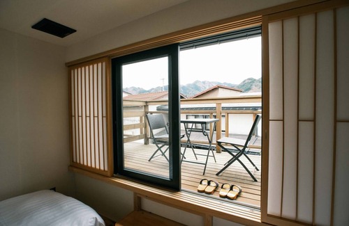 Hida Hotel | 27 m² Hotel ∙ 1 bedroom ∙ 2 guests