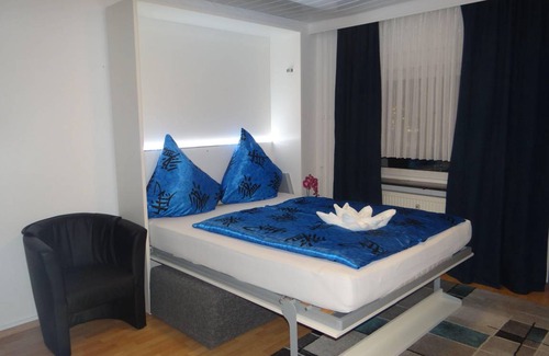 Darmstadt Apartment | 27 m² Apartment ∙ 1 bedroom ∙ 2 guests