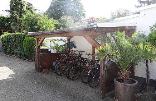 Darmstadt Apartment | 27 m² Apartment ∙ 1 bedroom ∙ 2 guests