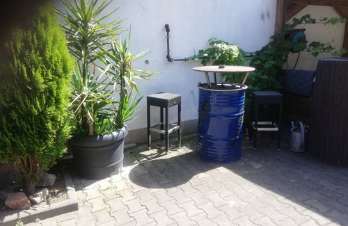 Darmstadt Apartment | 27 m² Apartment ∙ 1 bedroom ∙ 2 guests