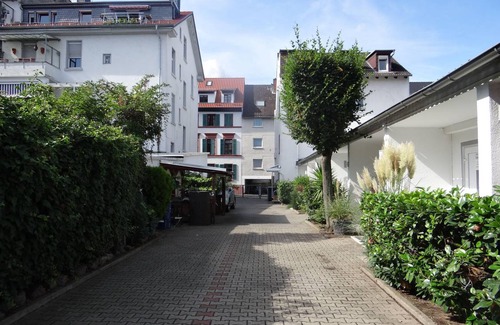 Darmstadt Apartment | 27 m² Apartment ∙ 1 bedroom ∙ 2 guests