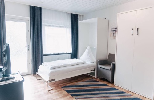 Darmstadt Apartment | 27 m² Apartment ∙ 1 bedroom ∙ 2 guests