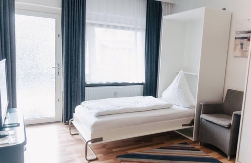 Darmstadt Apartment | 27 m² Apartment ∙ 1 bedroom ∙ 2 guests