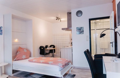 Darmstadt Apartment | 27 m² Apartment ∙ 1 bedroom ∙ 2 guests