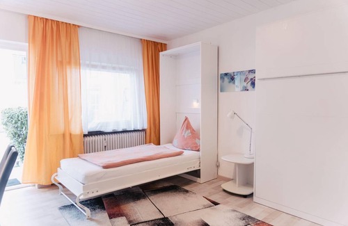 Darmstadt Apartment | 27 m² Apartment ∙ 1 bedroom ∙ 2 guests