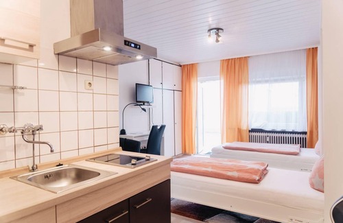 Darmstadt Apartment | 27 m² Apartment ∙ 1 bedroom ∙ 2 guests