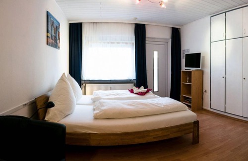 Darmstadt Apartment | 27 m² Apartment ∙ 1 bedroom ∙ 2 guests