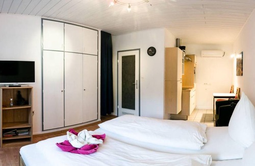 Darmstadt Apartment | 27 m² Apartment ∙ 1 bedroom ∙ 2 guests