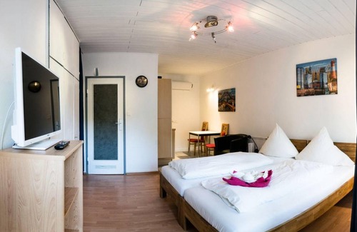 Darmstadt Apartment | 27 m² Apartment ∙ 1 bedroom ∙ 2 guests