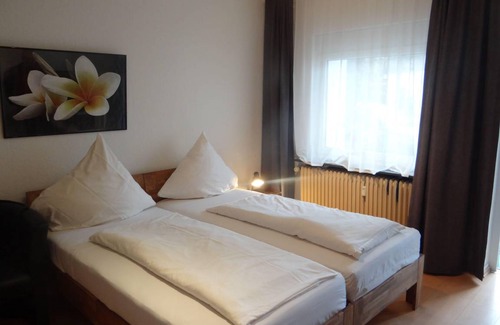 Darmstadt Apartment | 27 m² Apartment ∙ 1 bedroom ∙ 2 guests