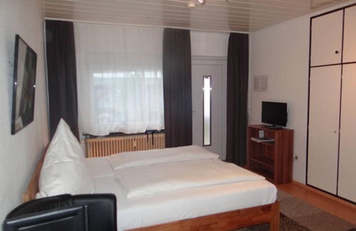 Darmstadt Apartment | 27 m² Apartment ∙ 1 bedroom ∙ 2 guests
