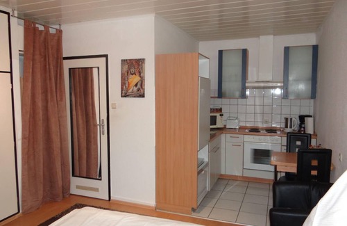 Darmstadt Apartment | 27 m² Apartment ∙ 1 bedroom ∙ 2 guests