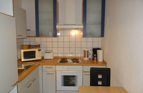 Darmstadt Apartment | 27 m² Apartment ∙ 1 bedroom ∙ 2 guests