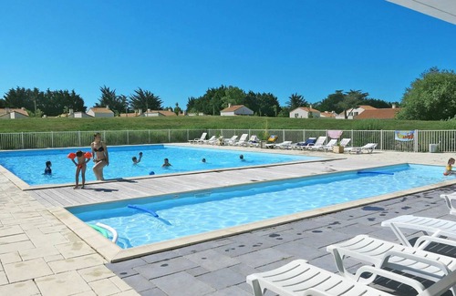 Olonne-sur-Mer Apartment | 27 m² Apartment ∙ 1 bedroom ∙ 4 guests