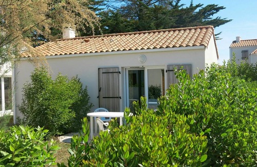 Olonne-sur-Mer Apartment | 27 m² Apartment ∙ 1 bedroom ∙ 4 guests