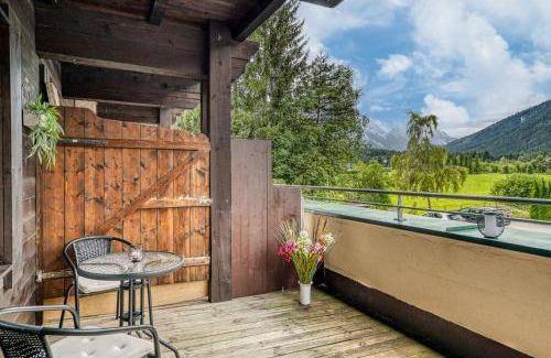Weidach Apartment | 27 m² Apartment ∙ 1 bedroom ∙ 2 guests