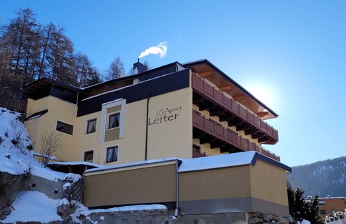Soelden Apartment | 27 m² Apartment ∙ 1 bedroom ∙ 2 guests