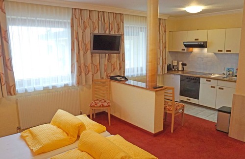 Soelden Apartment | 27 m² Apartment ∙ 1 bedroom ∙ 2 guests