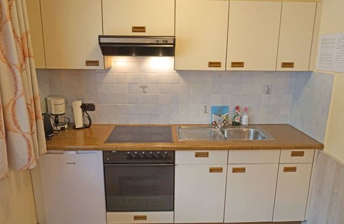 Soelden Apartment | 27 m² Apartment ∙ 1 bedroom ∙ 2 guests