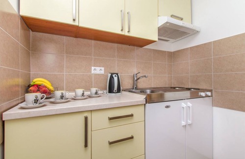 Omis Apartment | 27 m² Apartment ∙ 1 bedroom ∙ 4 guests