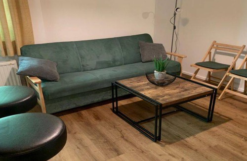Heiligenblut Apartment | 27 m² Apartment ∙ 1 bedroom ∙ 3 guests